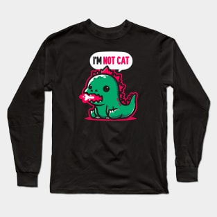 Godzilla Long Sleeve T-Shirt